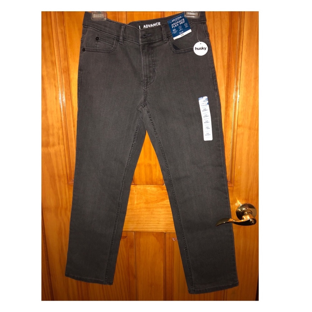 🎠 Arizona slim husky boy jeans
